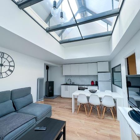 Loft Apaisant Dans Quartier Calme Apartment Strasbourg Luaran gambar