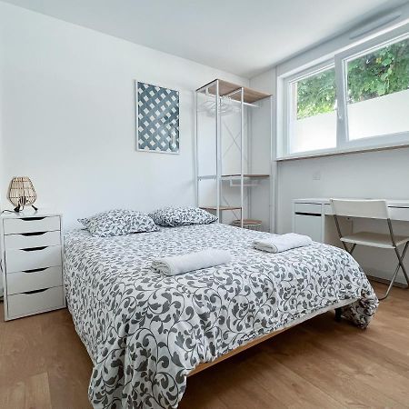 Loft Apaisant Dans Quartier Calme Apartment Strasbourg Luaran gambar