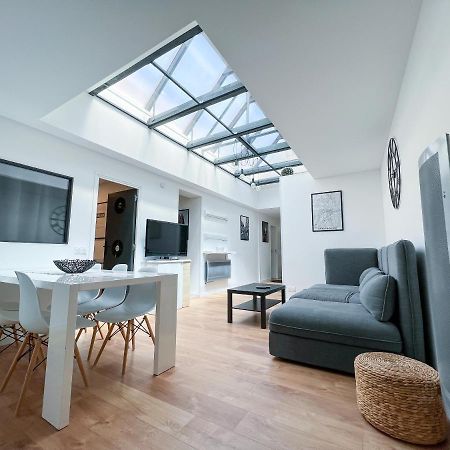 Loft Apaisant Dans Quartier Calme Apartment Strasbourg Luaran gambar