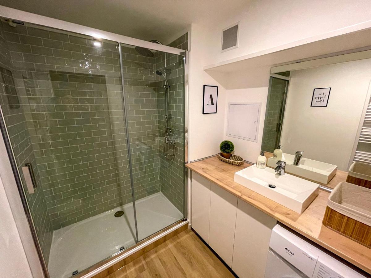 Loft Apaisant Dans Quartier Calme Apartment Strasbourg Luaran gambar