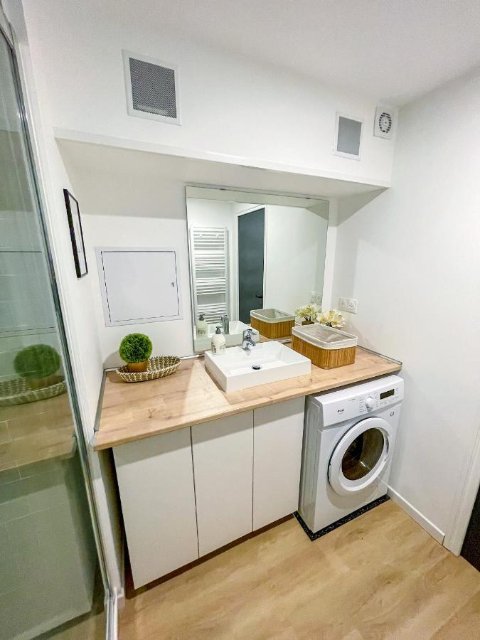 Loft Apaisant Dans Quartier Calme Apartment Strasbourg Luaran gambar