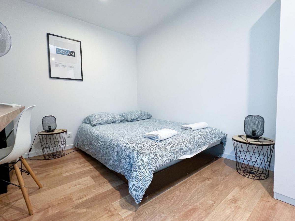 Loft Apaisant Dans Quartier Calme Apartment Strasbourg Luaran gambar