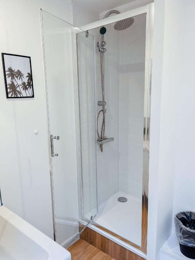 Loft Apaisant Dans Quartier Calme Apartment Strasbourg Luaran gambar