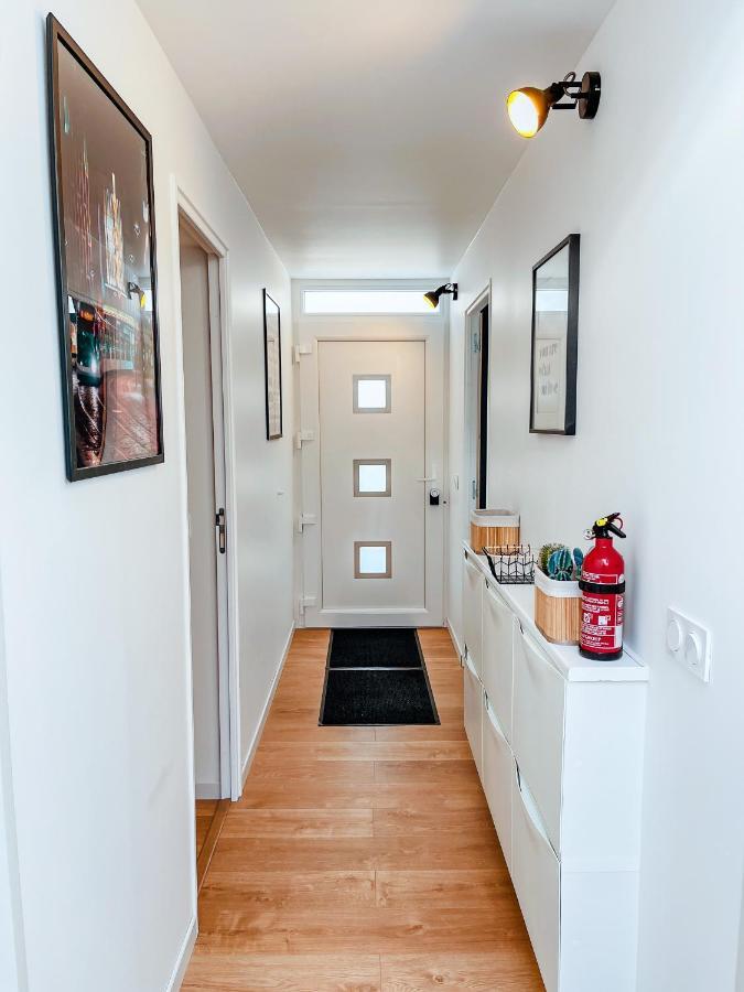 Loft Apaisant Dans Quartier Calme Apartment Strasbourg Luaran gambar